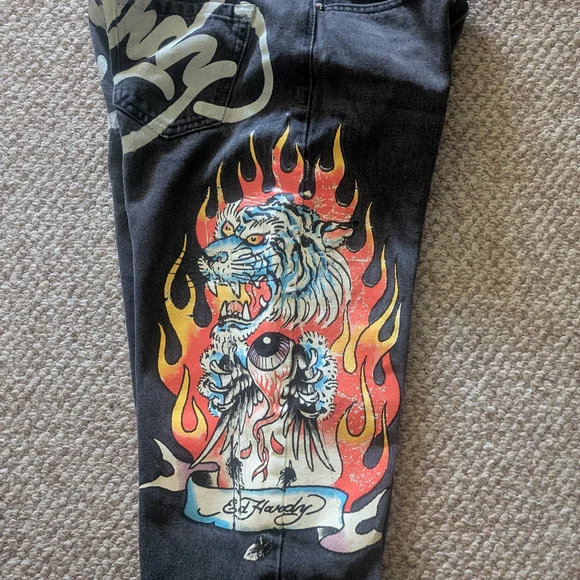 Jeans - Picture 3 of 4